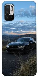 Чехол на Xiaomi Poco M3 Pro 4G / 5G BMW v50 фото 1 из 1