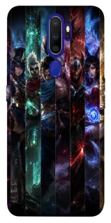 Чохол на Oppo A5 (2020) / Oppo A9 (2020) League of Legends ver.2 фото 1 з 1