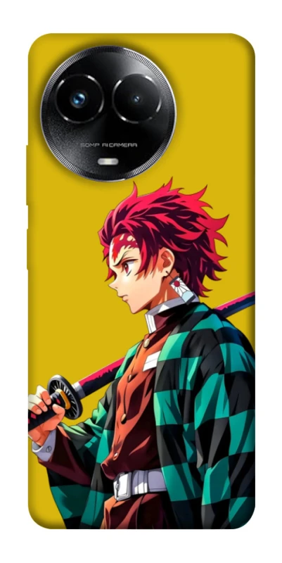 Чохол на Realme C67 4G Tanjiro Kamado v2 фото 1 з 1
