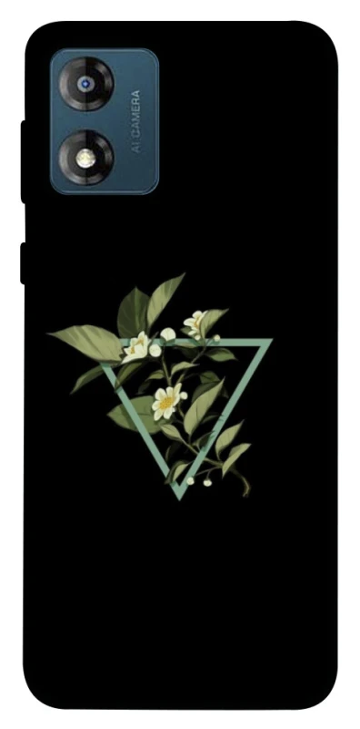 Чохол на Motorola Moto E13 Flowers ver.2 фото 1 з 1