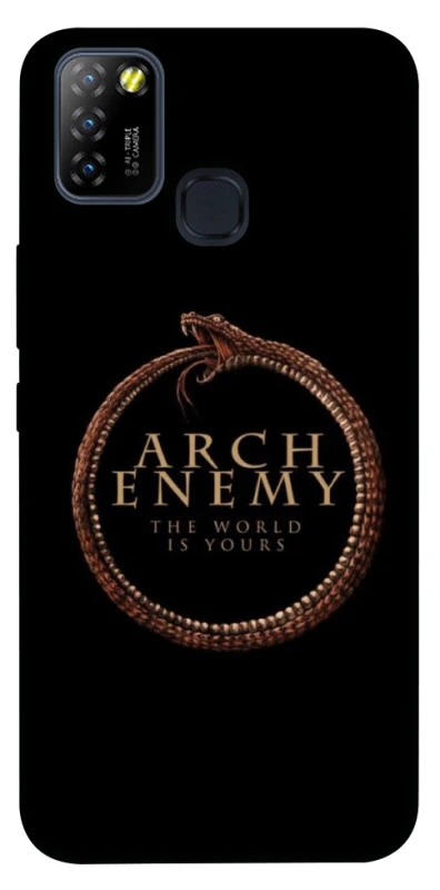 Чохол на Infinix Hot 10 Lite Arch Enemy фото 1 з 1