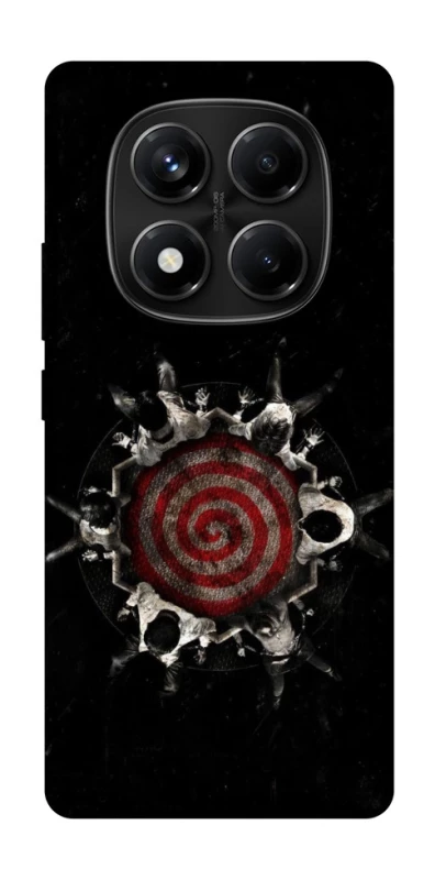 Чохол на Xiaomi Redmi Note 14 Pro 4G Saw фото 1 з 1