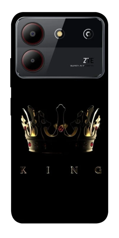 Чохол на ZTE Blade A54 4G King ver.2 фото 1 з 1