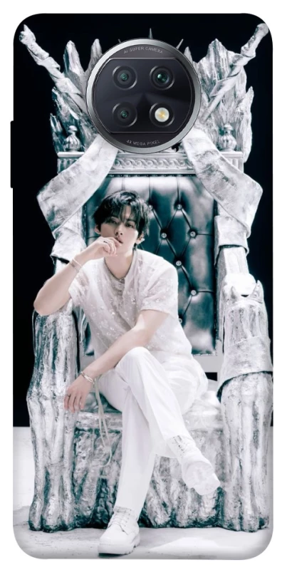 Чохол на Xiaomi Redmi Note 9 5G / Note 9T Lee Know GIANT фото 1 з 1