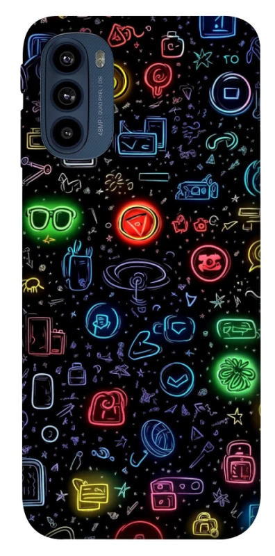 Чохол на Motorola Moto G41 Wallpaper фото 1 з 1