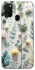 Чохол на Samsung Galaxy M30s / M21 Floral design ver.4 фото 1 з 1
