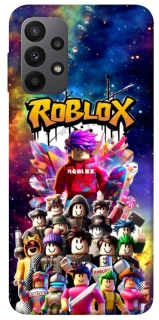 Чехол на Samsung Galaxy A23 4G Roblox Universe фото 1 из 1