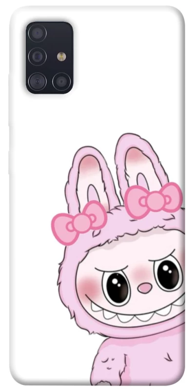 Чохол на Samsung Galaxy A51 Labubu White фото 1 з 1