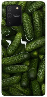 Чохол на Samsung Galaxy S10 Lite Cucumber фото 1 з 1