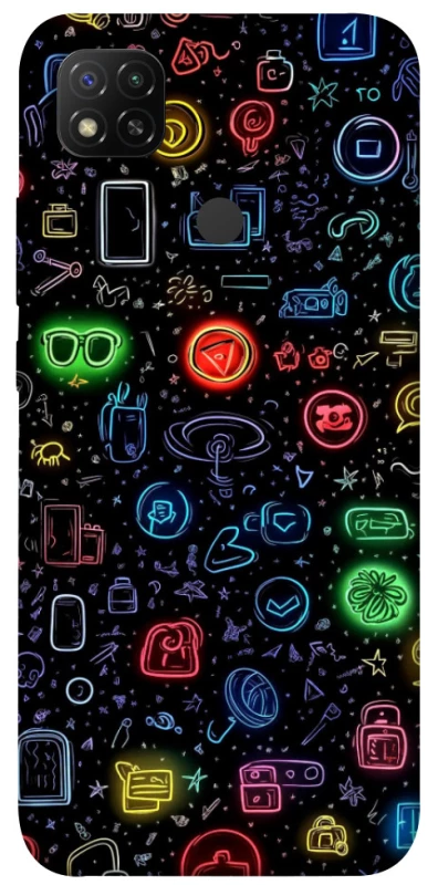 Чохол на Xiaomi Redmi 9C Wallpaper фото 1 з 1