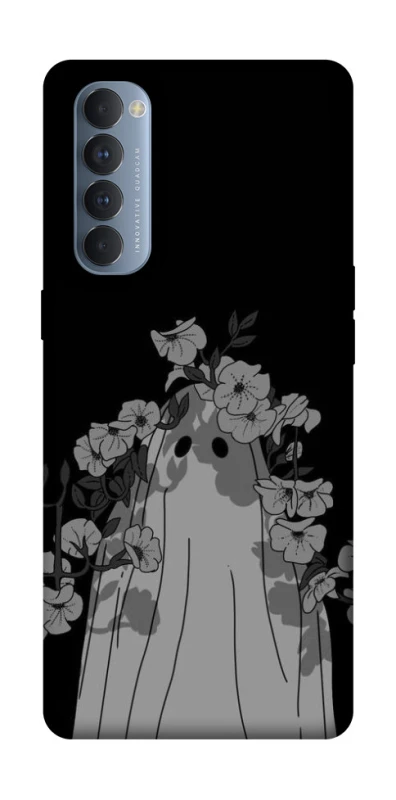 Чохол на Oppo Reno 4 Pro Cute Halloween фото 1 з 1