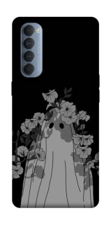 Чохол на Oppo Reno 4 Pro Cute Halloween фото 1 з 1