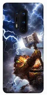 Чехол на OnePlus 8 Pro Thrall фото 1 из 1