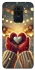 Чохол на Xiaomi Redmi Note 9 / Redmi 10X Heart in hand фото 1 з 1