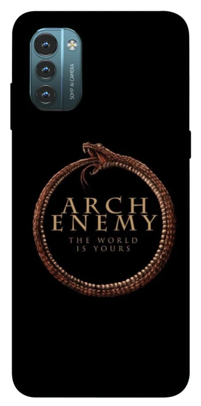 Чехол на Nokia G21 Arch Enemy фото 1 из 1