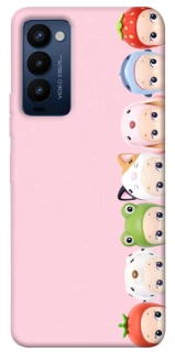 Чехол на TECNO Camon 18 Sonny angel wallpaper фото 1 из 1