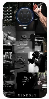 Чехол на Nokia G20 / G10 / 6.3 Mindset фото 1 из 1