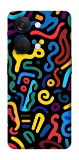 Чехол на OnePlus Nord 3 abstraction фото 1 из 1