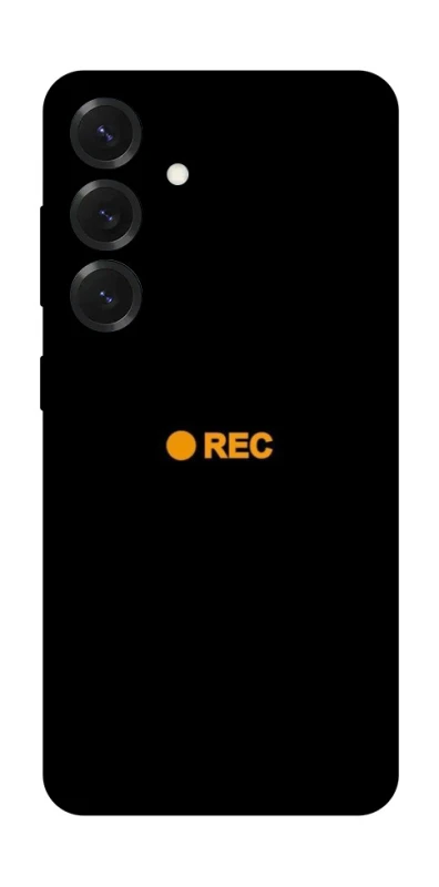 Чохол на Samsung Galaxy S26 Edge *Rec фото 1 з 1