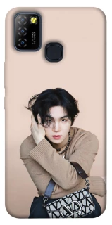 Чохол на Infinix Hot 10 Lite Suga - BTS фото 1 з 1