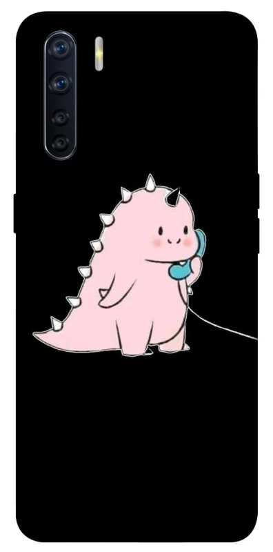 Чохол на Oppo A91 Pair romantic theme ver.6 фото 1 з 1