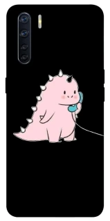 Чохол на Oppo A91 Pair romantic theme ver.6 фото 1 з 1