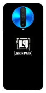 Чехол на Xiaomi Redmi K30 Linkin Park logo ver.4 фото 1 из 1