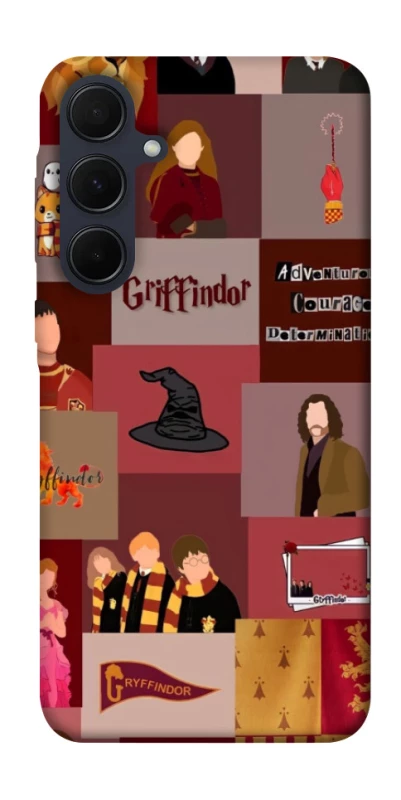 Чехол на Samsung Galaxy A35 Harry Potter v12 фото 1 из 1