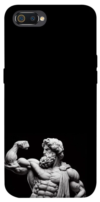 Чехол на Realme C2 Strong Style фото 1 из 1