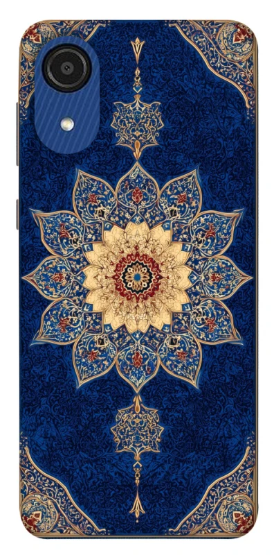 Чохол на Samsung Galaxy A03 Core Килим v54 фото 1 з 1