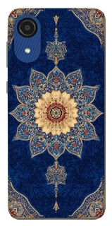 Чохол на Samsung Galaxy A03 Core Килим v54 фото 1 з 1