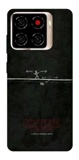 Чохол на ZTE Blade A56 Stranger Things ver.26 фото 1 з 1