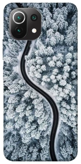 Чохол на Xiaomi Mi 11 Lite Новорічний v26 фото 1 з 1