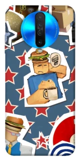 Чохол на Xiaomi Redmi K30 Roblox v2 фото 1 з 1