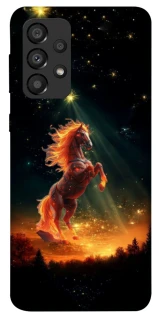 Чехол на Samsung Galaxy A33 5G Red Fire Horse ver.2 фото 1 из 1