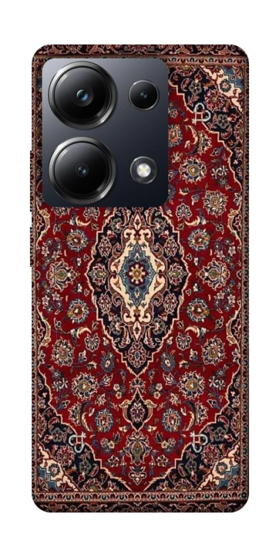 Чохол на Xiaomi Poco M6 Pro 4G Килим v2 фото 1 з 1