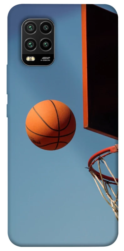 Чохол на Xiaomi Mi 10 Lite Баскетбол фото 1 з 1