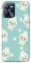 Чохол на Realme C35 Labubu Green фото 1 з 1