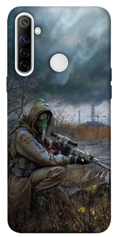 Чехол на Realme 6i Stalker v1 фото 1 из 1