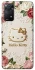 Чехол на Xiaomi Redmi Note 12 Pro 4G Hello Kitty фото 1 из 1