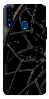 Чехол на Samsung Galaxy A20s Wheel BMW v2 фото 1 из 1