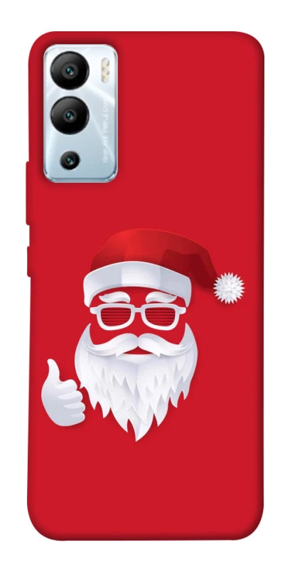 Чохол на Infinix Hot 12i Christmas mood ver.12 фото 1 з 1