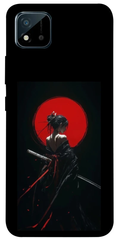 Чохол на Realme C11 (2021) Goddess of war ver.5 фото 1 з 1