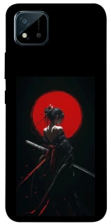 Чохол на Realme C20 Goddess of war ver.5 фото 1 з 1