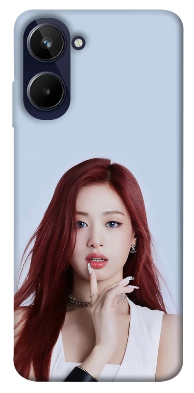 Чохол на Realme 10 4G Ahyeon - BABYMONSTER фото 1 з 1