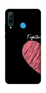 Чохол на Huawei P30 lite Pair romantic theme ver.12 фото 1 з 1