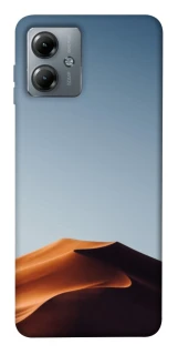 Чехол на Motorola Moto G14 Dune фото 1 из 1