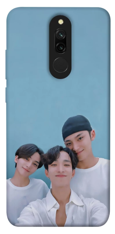 Чехол на Xiaomi Redmi 8 Seventeen фото 1 из 1