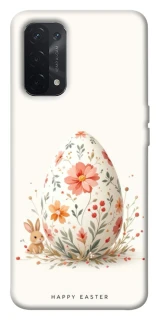 Чехол на Oppo A54 5G / A74 5G Easter ver.3 фото 1 из 1
