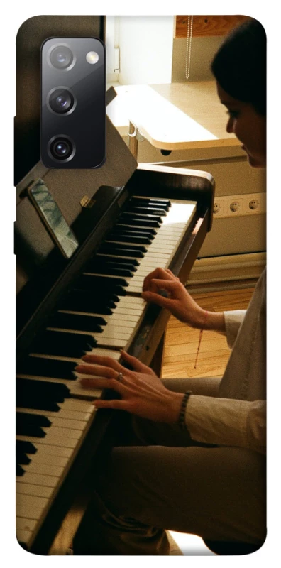 Чехол на Samsung Galaxy S20 FE Пианино фото 1 из 1